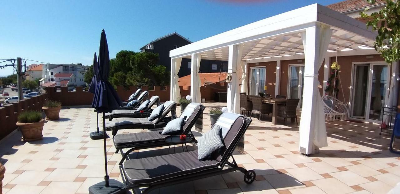 Apartman Felice Starigrad Paklenica Exterior photo